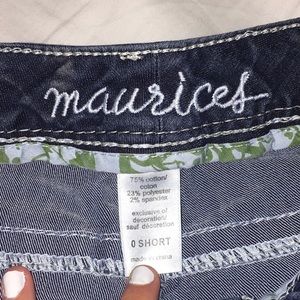 Maurice’s jeans